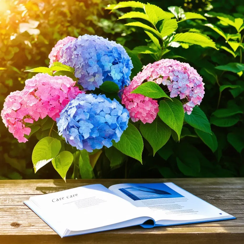 Uncovering the Mystery Behind Fading Hydrangea Blooms: Causes and Solutions