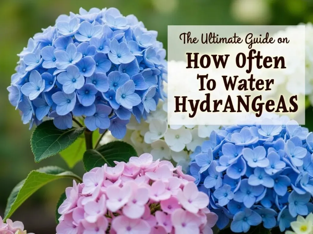 Hydrangea Care Guide