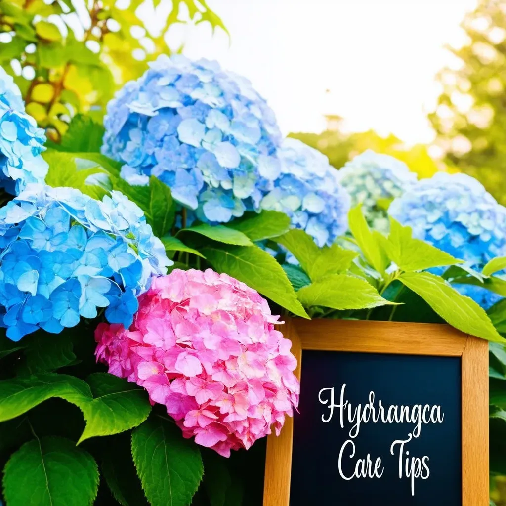 Discover the Secret: How Far Apart to Plant Hydrangeas for a Stunning Garden Display!