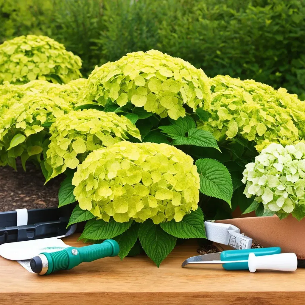 Hydrangea Care Tips