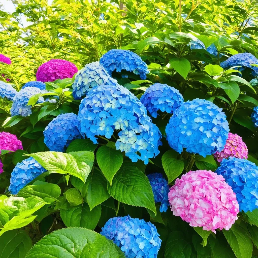 Hydrangea FAQ Section