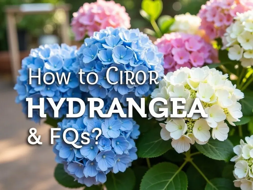 Find Stunning Hydrangea Flowers Near Me: The Ultimate Guide to Choosing and Caring for These Vibrant Blooms