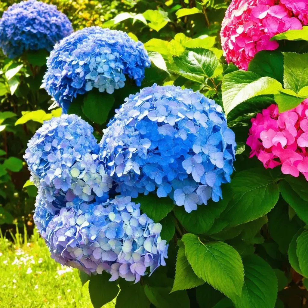 Hydrangea Flower Care