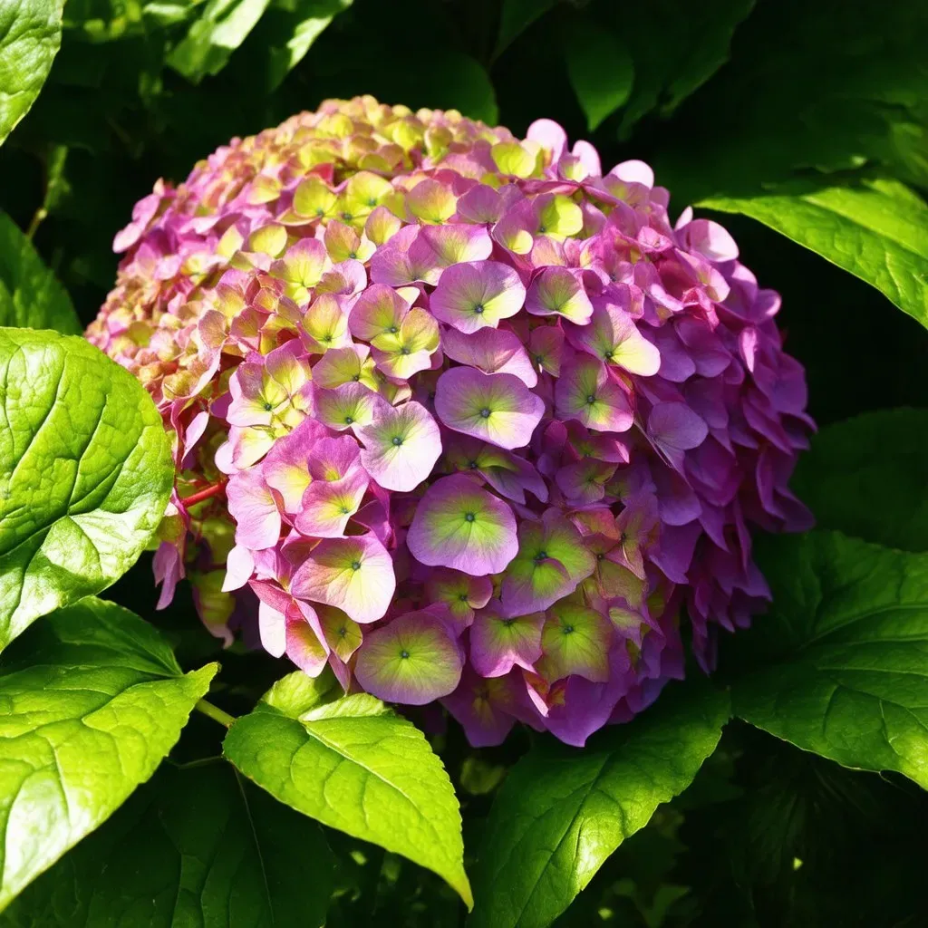 Hydrangea Fruits