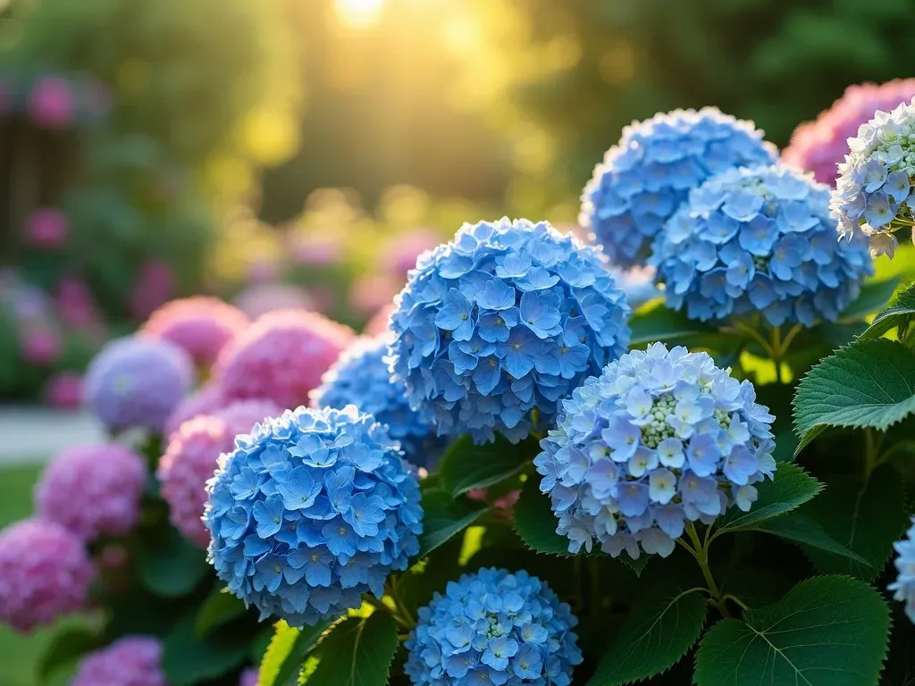 Discover the Most Stunning Pictures of Hydrangea Bushes: A Visual Feast for Garden Lovers