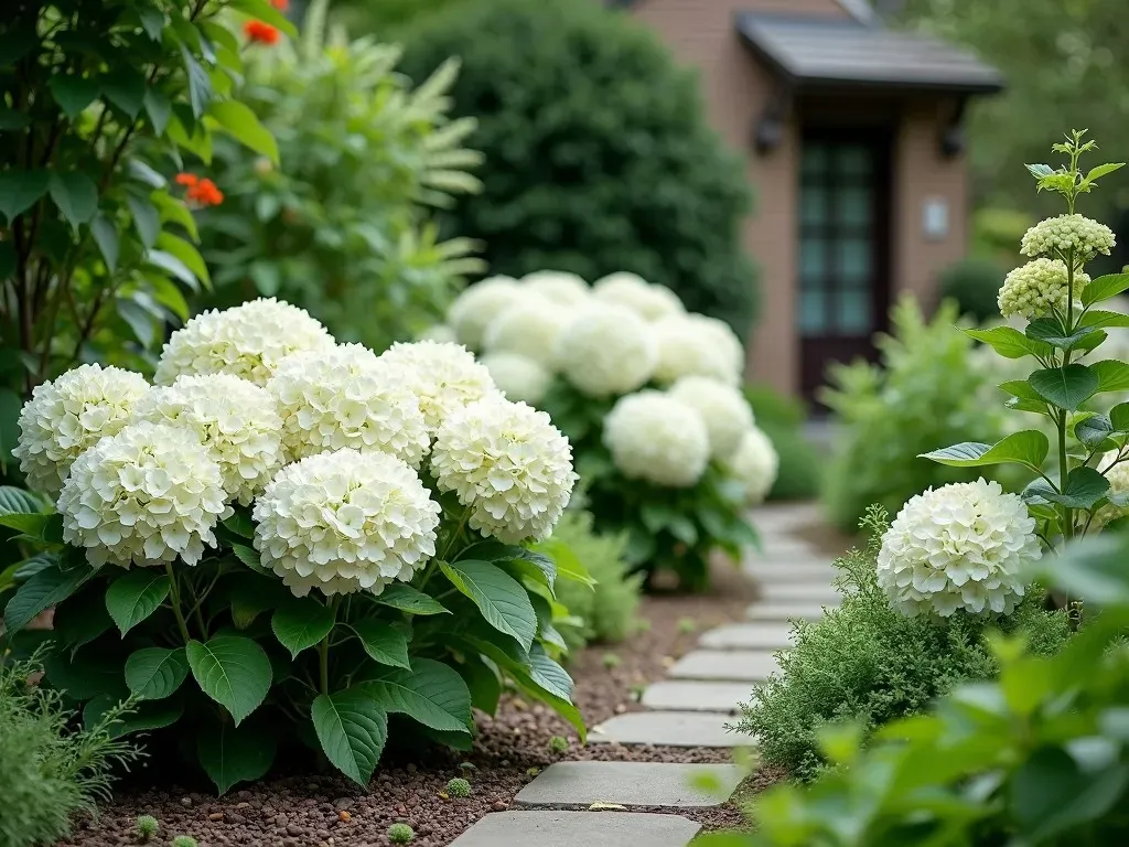 Discover the Beauty of the Hydrangea White Plant: A Must-Have for Your Garden