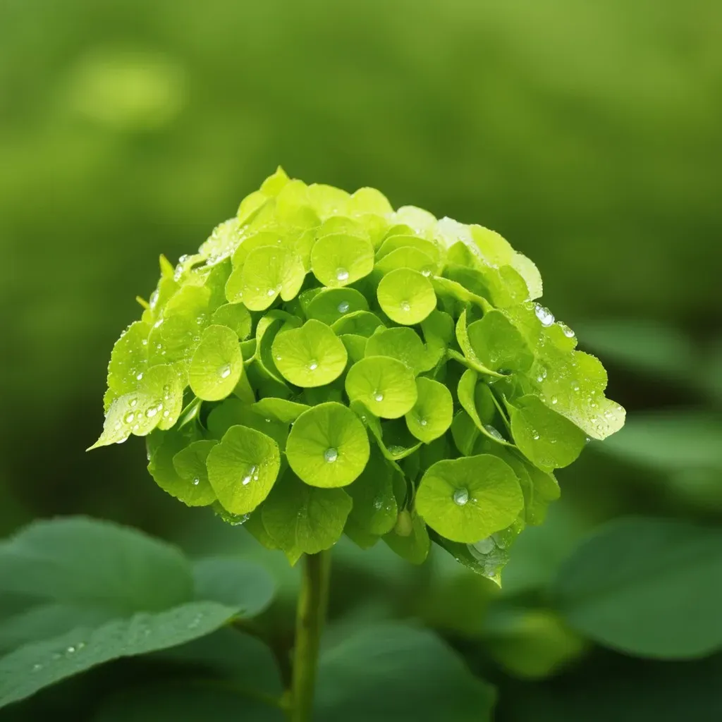 Hydrangea Leaf Buds: The Secret to Lush Blooms Revealed!