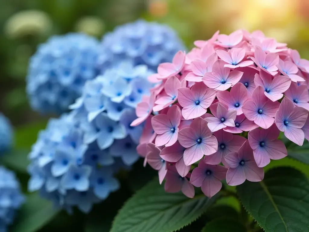 Hydrangea Love