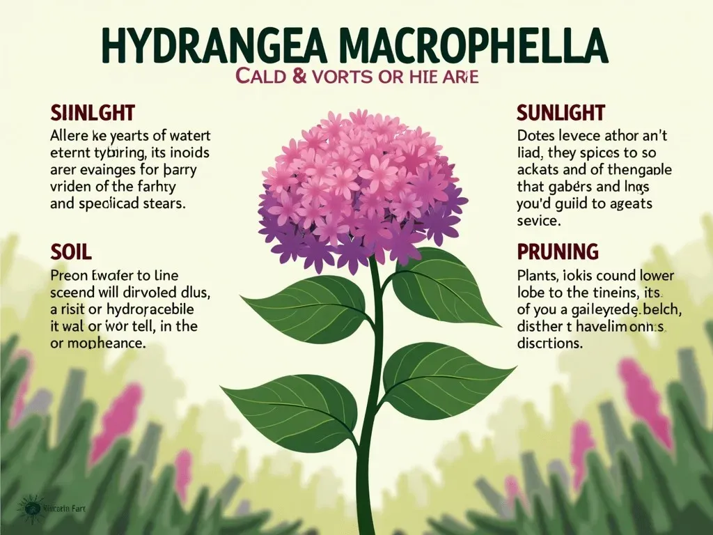 Unlock the Secrets of Hydrangea Macrophylla: The Ultimate Guide to Care and Varieties