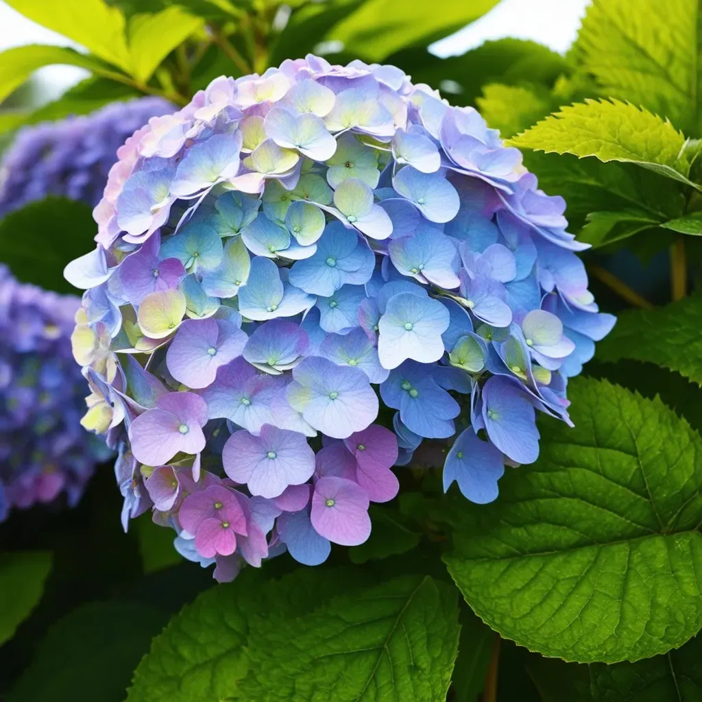 Hydrangea Pests and Diseases