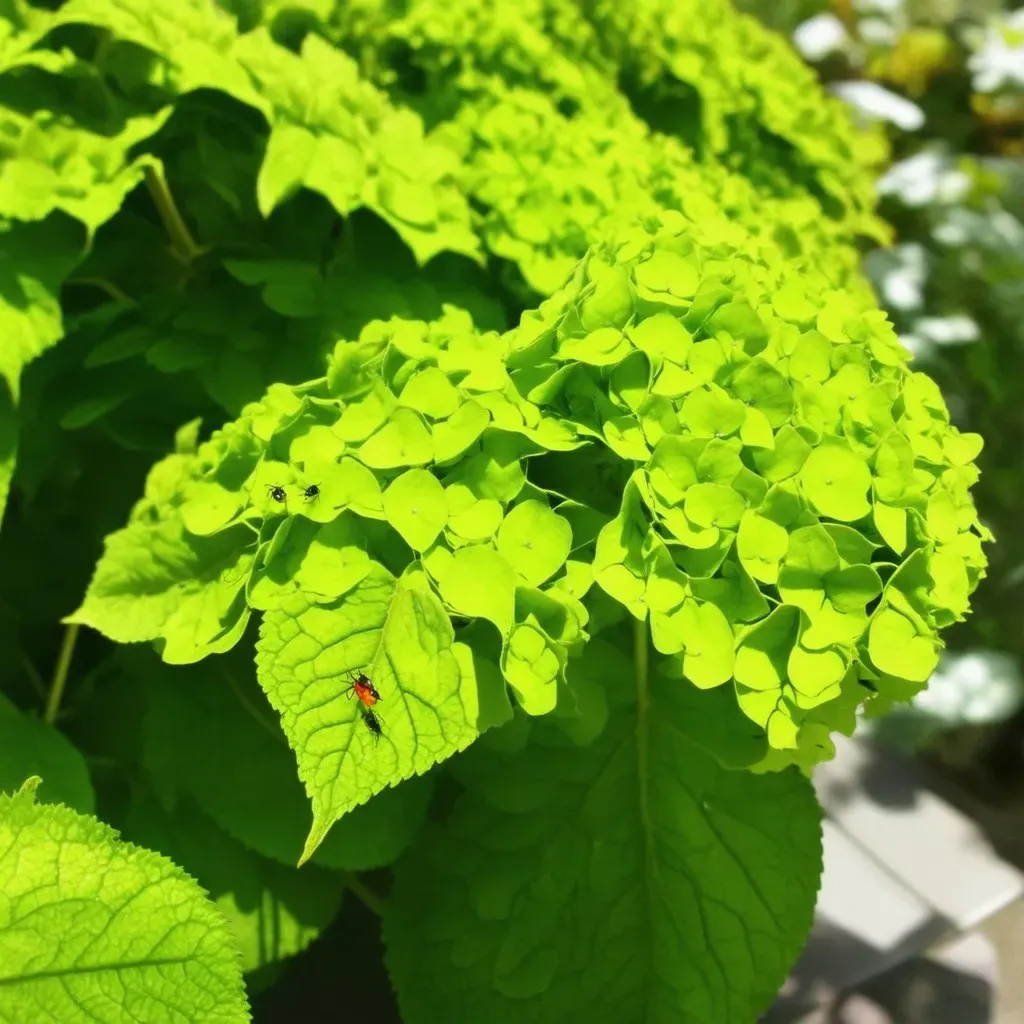 Hydrangea Pests and Solutions