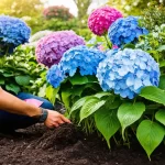 How Deep Are Hydrangea Roots? Unveiling the Secrets of Hydrangea Root Depth