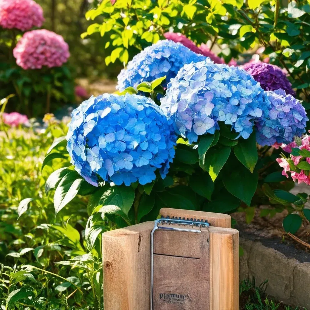 Hydrangea Pruning Guide