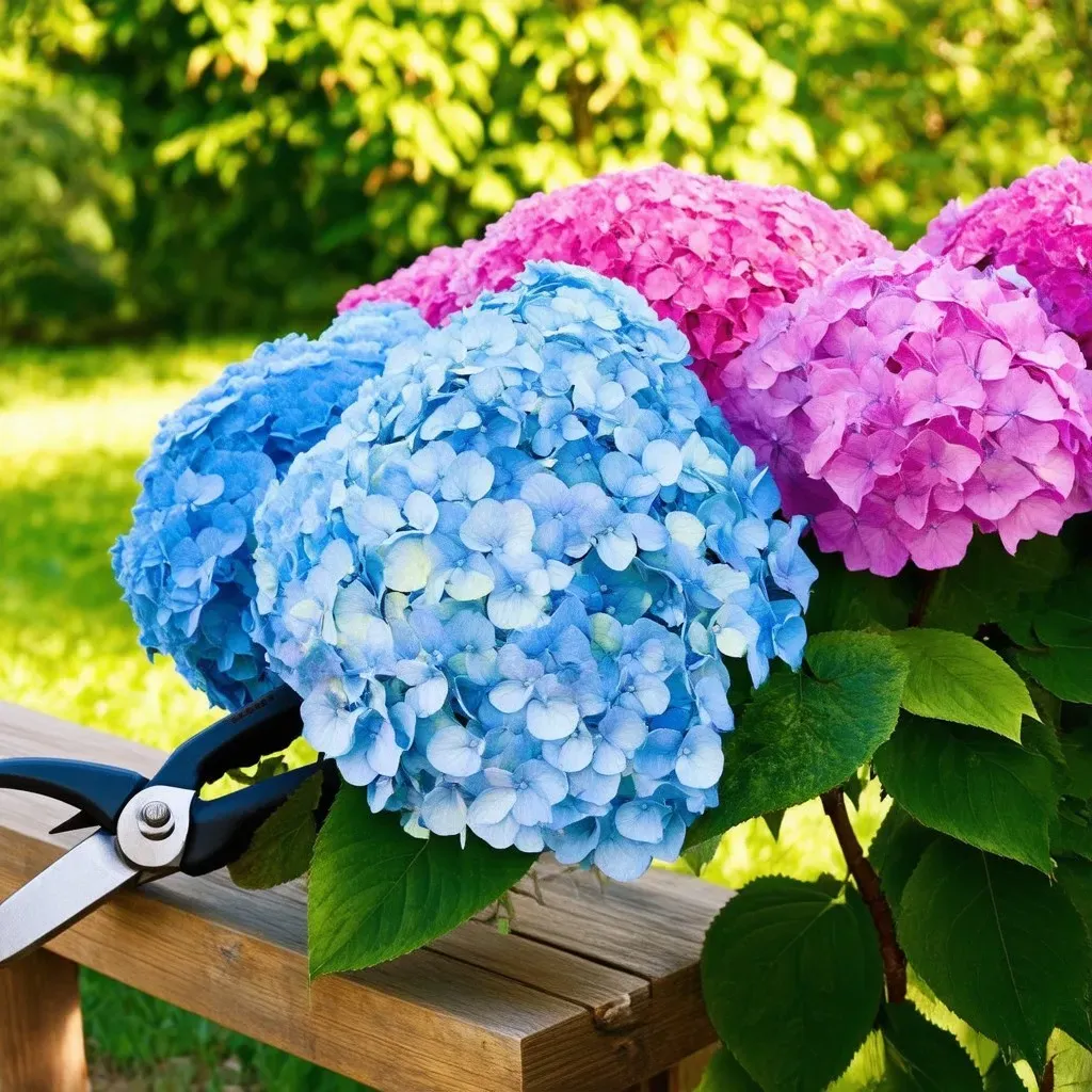 Master the Art of Pruning Hydrangeas: Your Ultimate Guide on How to Prune Hydrangeas for Lush Blooms!