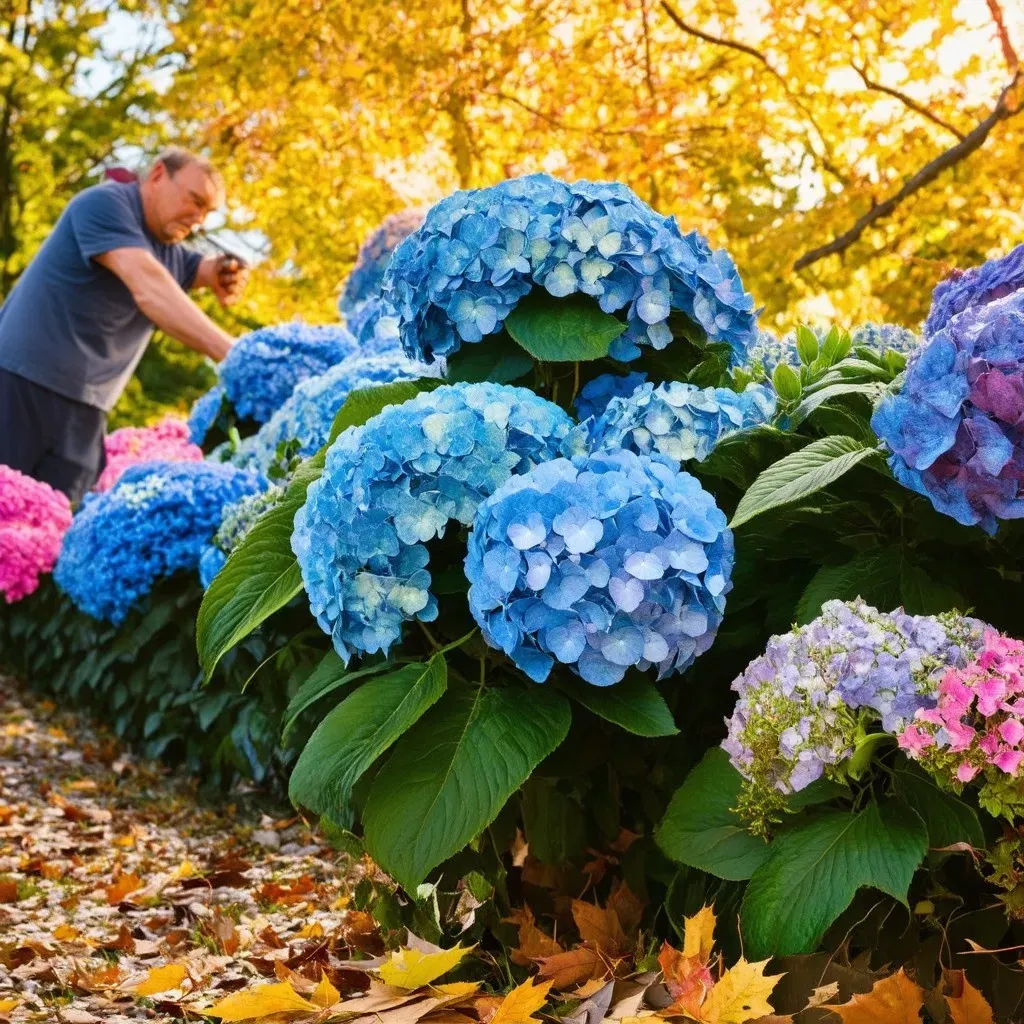 Essential Hydrangea Winter Care: Protect Your Blooms for a Vibrant Spring