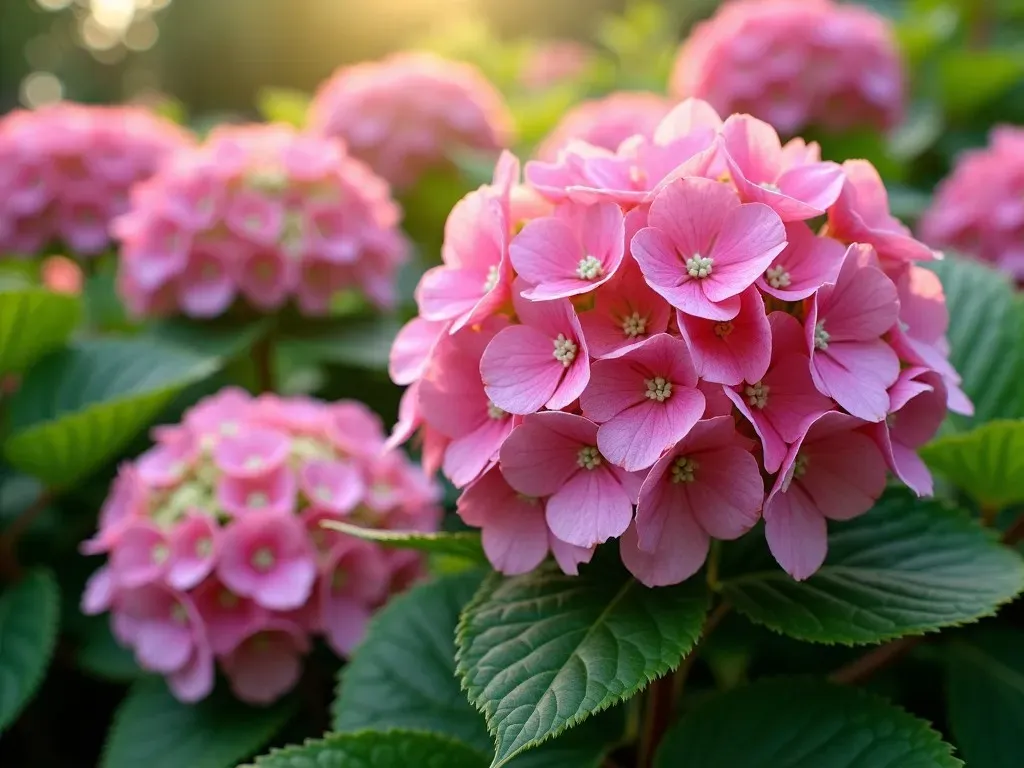 Hydrangea Revolution Pink