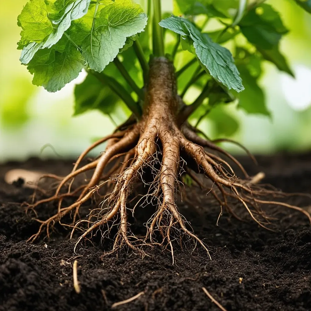 Hydrangea Roots Characteristics