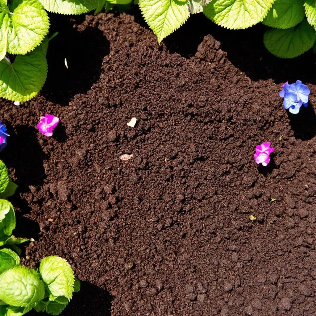 Hydrangea Soil Mix