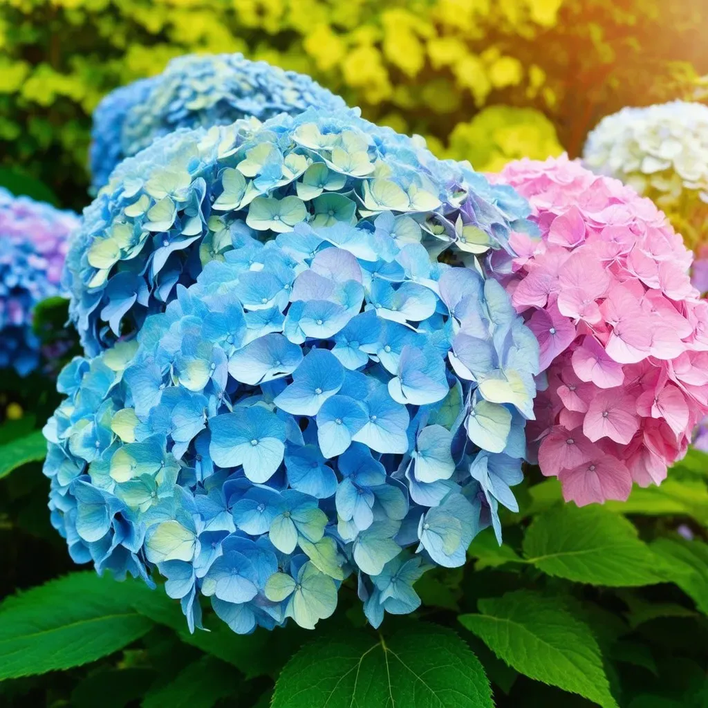 Hydrangea Sunlight Requirements