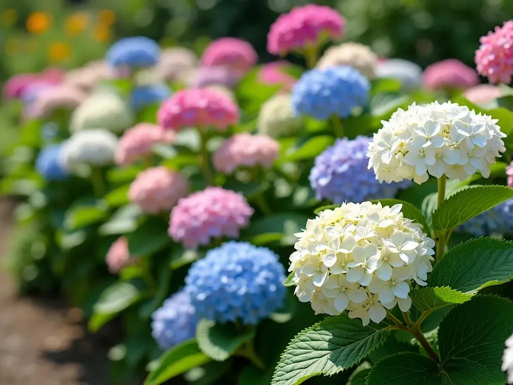 Discover the Alluring Types of Hydrangeas: A Comprehensive Guide to Hydrangea Varieties