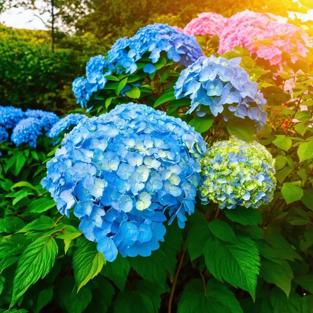 Discover the Best Hydrangeas for Zone 5: Your Comprehensive Guide to Stunning Blooms!