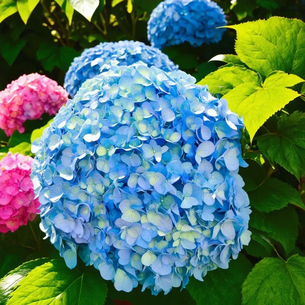 Unveiling the Mystery: Why Are My Hydrangeas White?