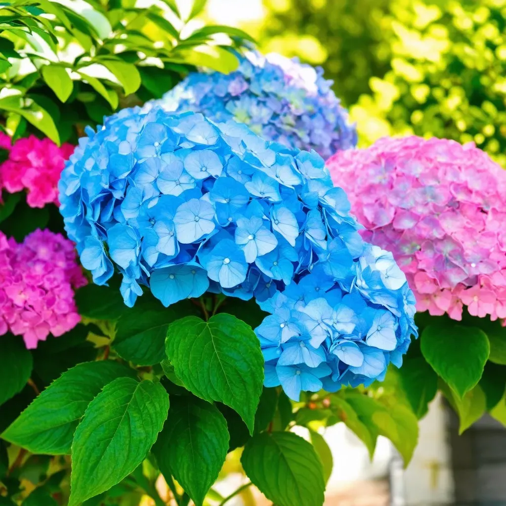 Hydrangea