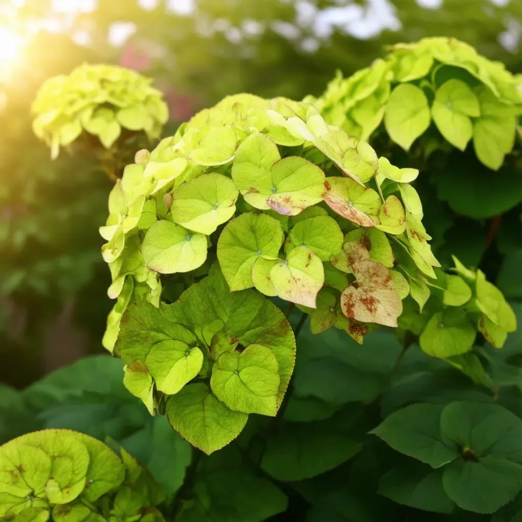 HydrangeaCare