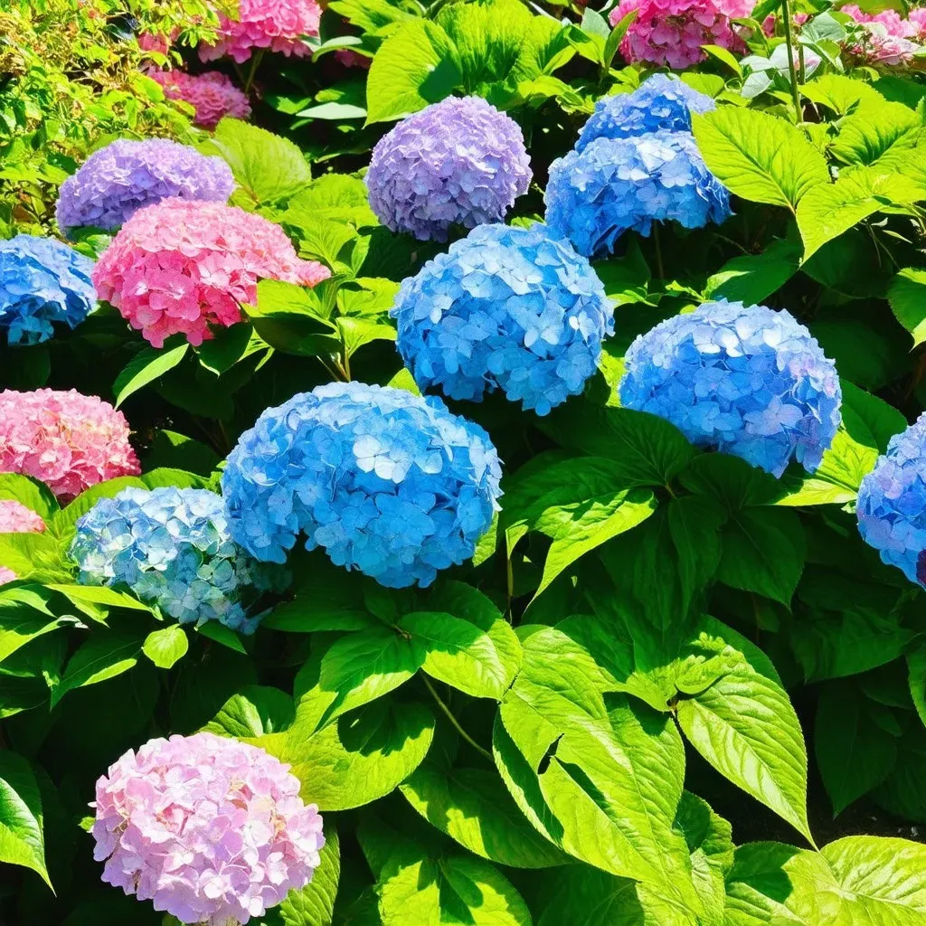 HydrangeaCare