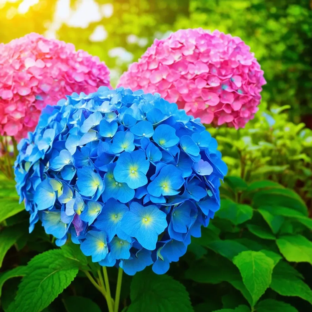 HydrangeaCare