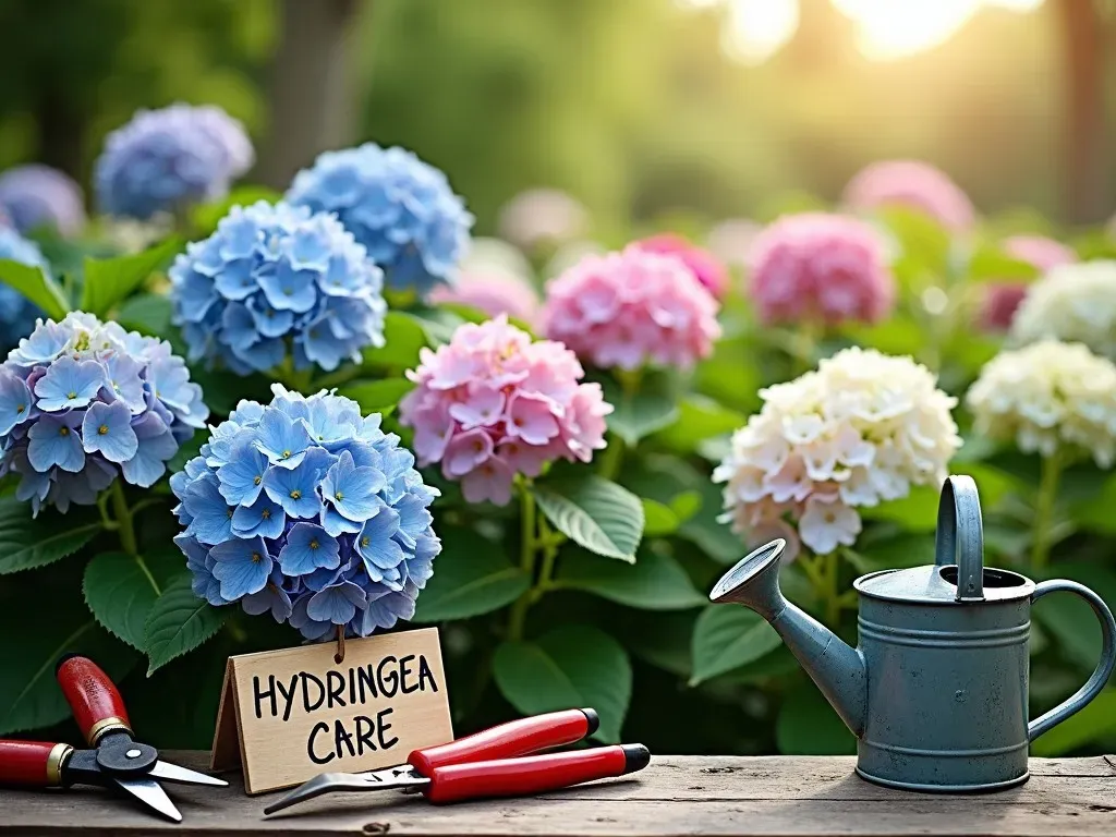 Discover the Beauty of French Hydrangea: The Must-Know Guide for Garden Enthusiasts!