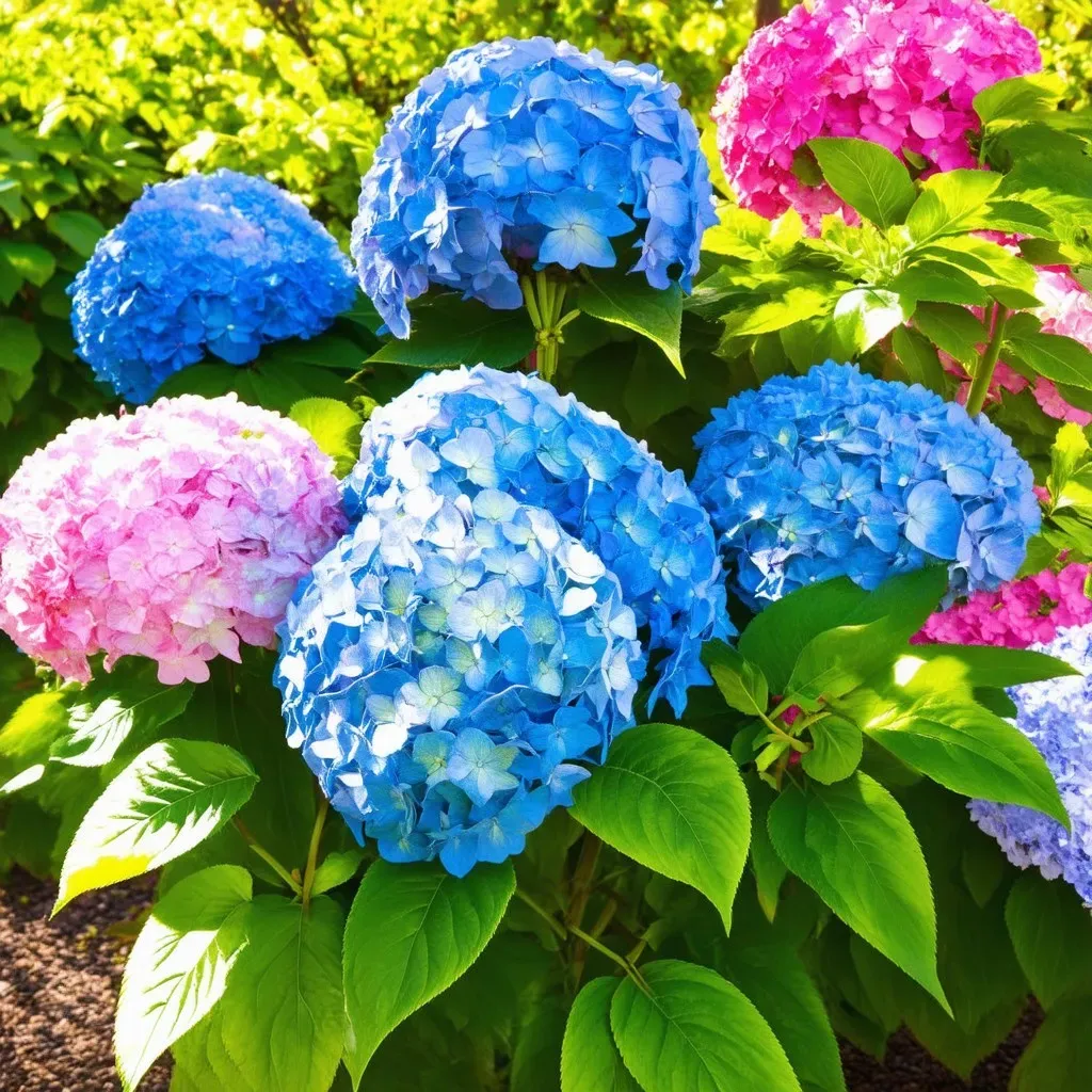 HydrangeaPlantingSite