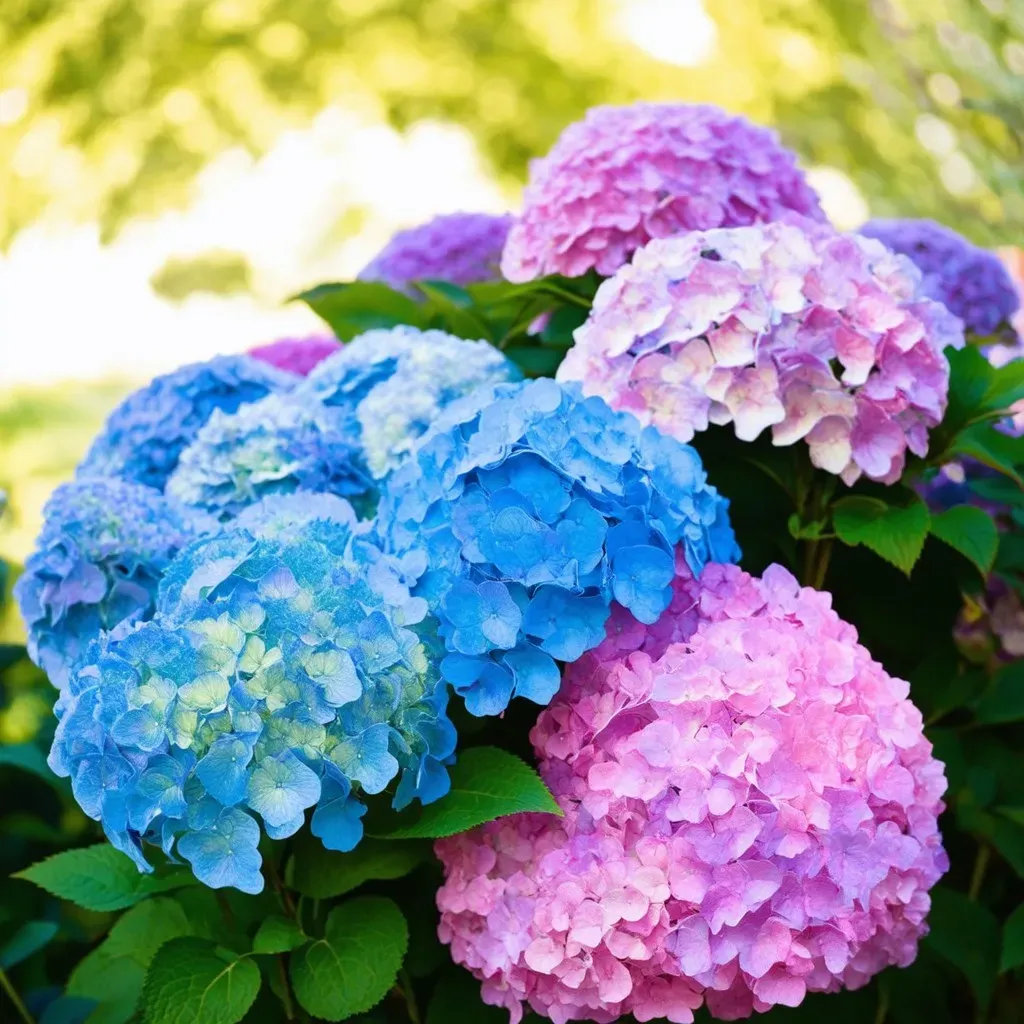 Hydrangea_Color_Change