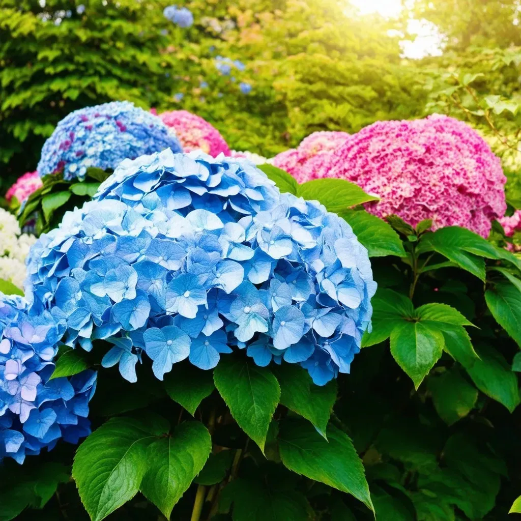 Discover the Best Hydrangeas for Zone 7: Your Ultimate Guide to Thriving Blooms!