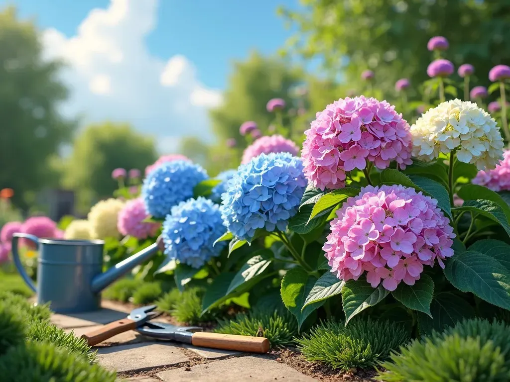 Hydrangea_Maintenance