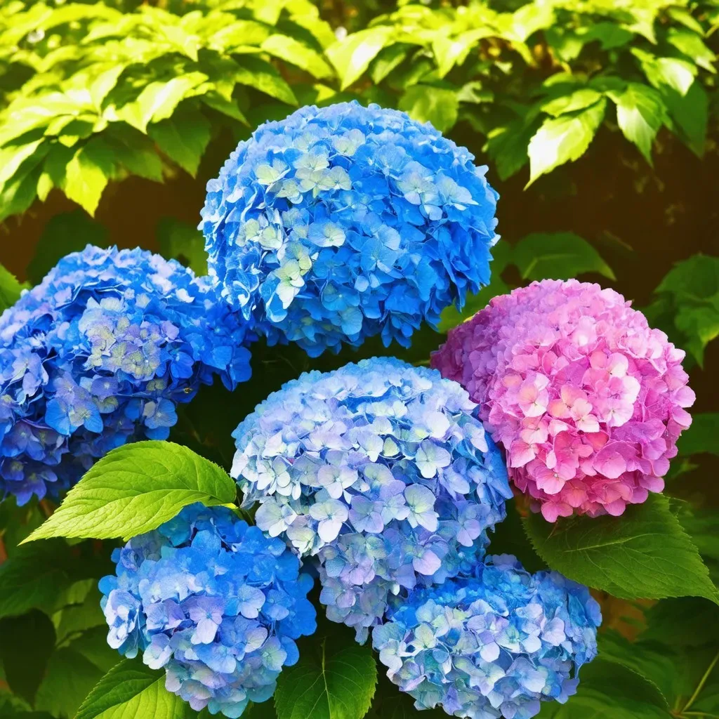 Hydrangea_Overview