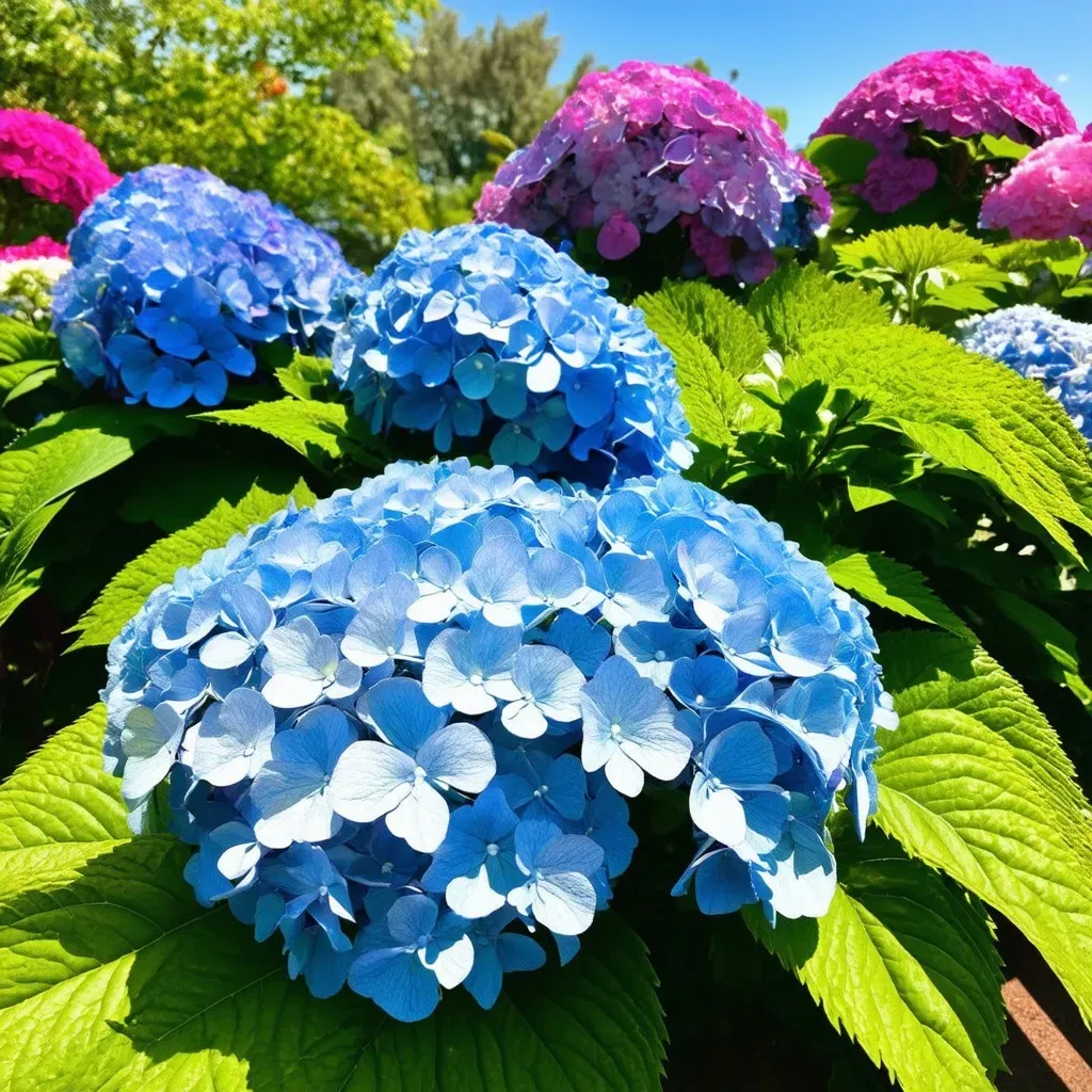 The Truth About Hydrangeas: Are They Getting Too Much Sun?