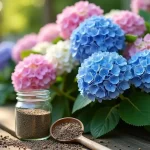 Boost Your Blooms: The Ultimate Guide to Homemade Fertilizer for Hydrangeas