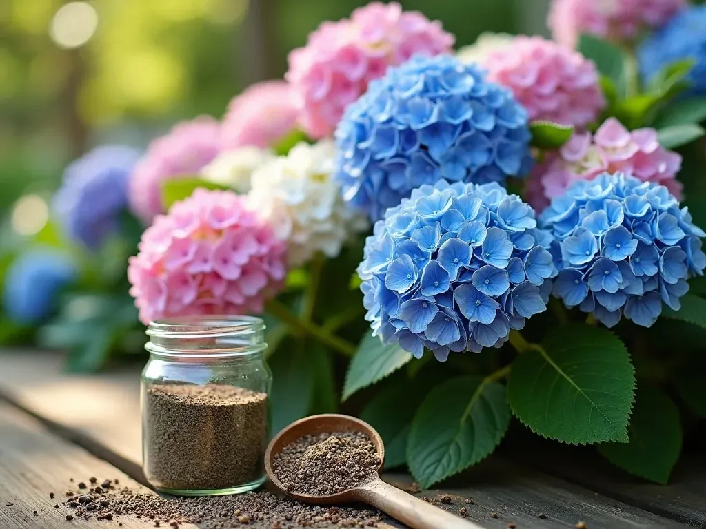 Boost Your Blooms: The Ultimate Guide to Homemade Fertilizer for Hydrangeas