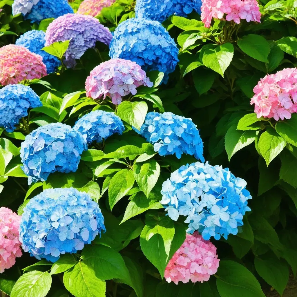 Unveil the Secret: How Hydrangea Coffee Grounds Can Transform Your Blooms!