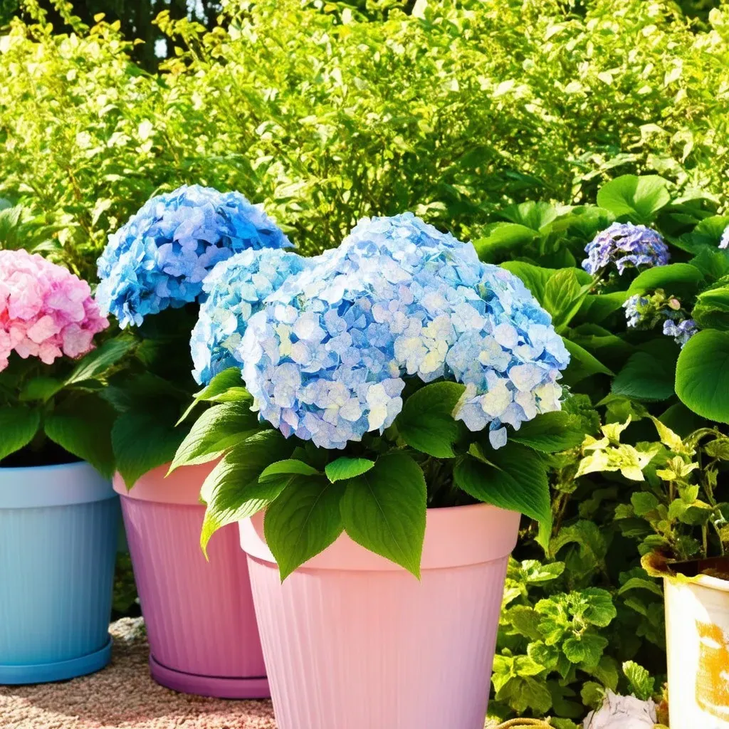 What Side of the House Do You Plant Hydrangeas? The Secret to Thriving Blooms Revealed!