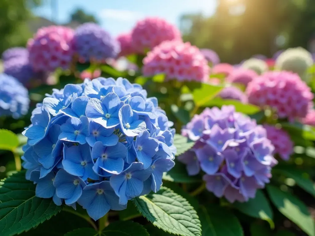 LA Dreamin Hydrangea