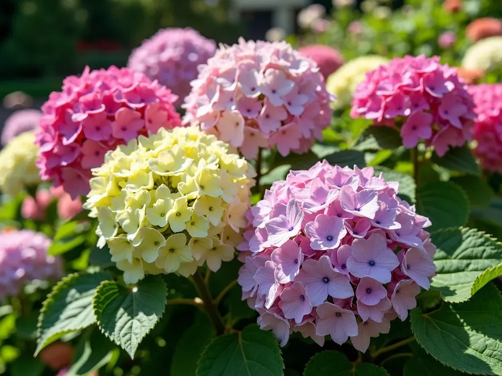 La Dreamin Hydrangea Bloom