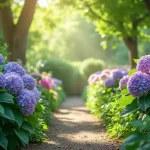 Discover the Hidden Gems of Your Garden: Evergreen Hydrangeas Revealed!