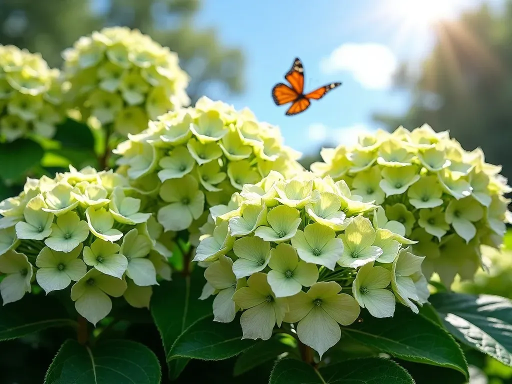 Limelight Hydrangea