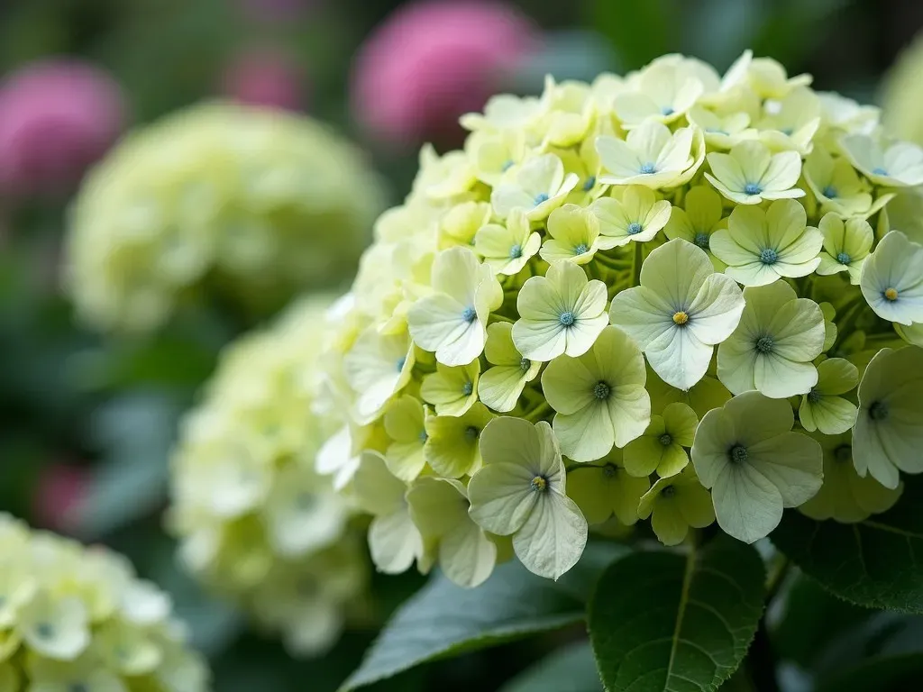 Limelight Hydrangea