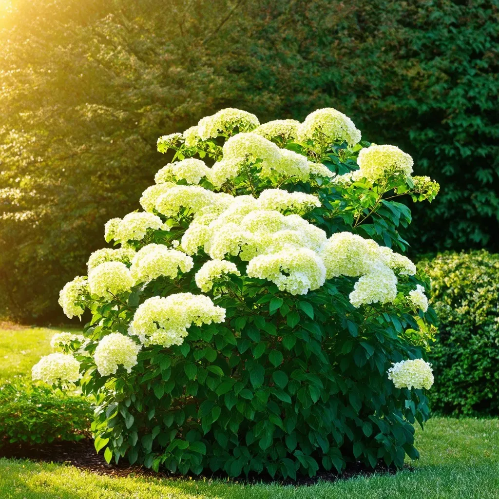 Limelight Hydrangea