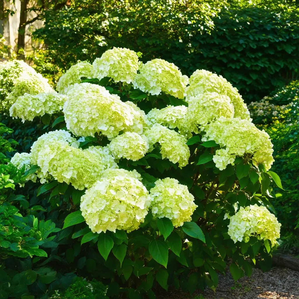 Limelight Hydrangea