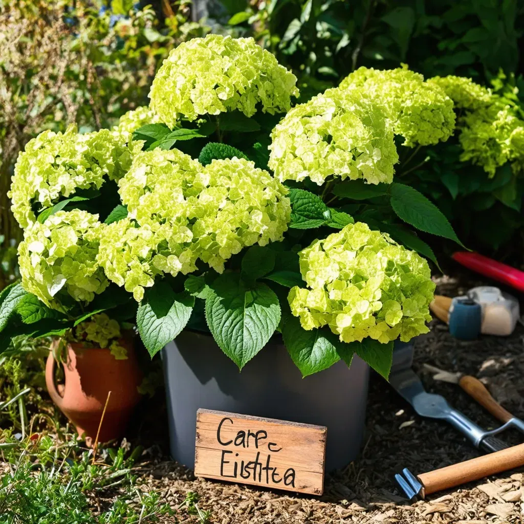 How Fast Do Limelight Hydrangeas Grow? Discover the Secrets Behind Their Rapid Growth!