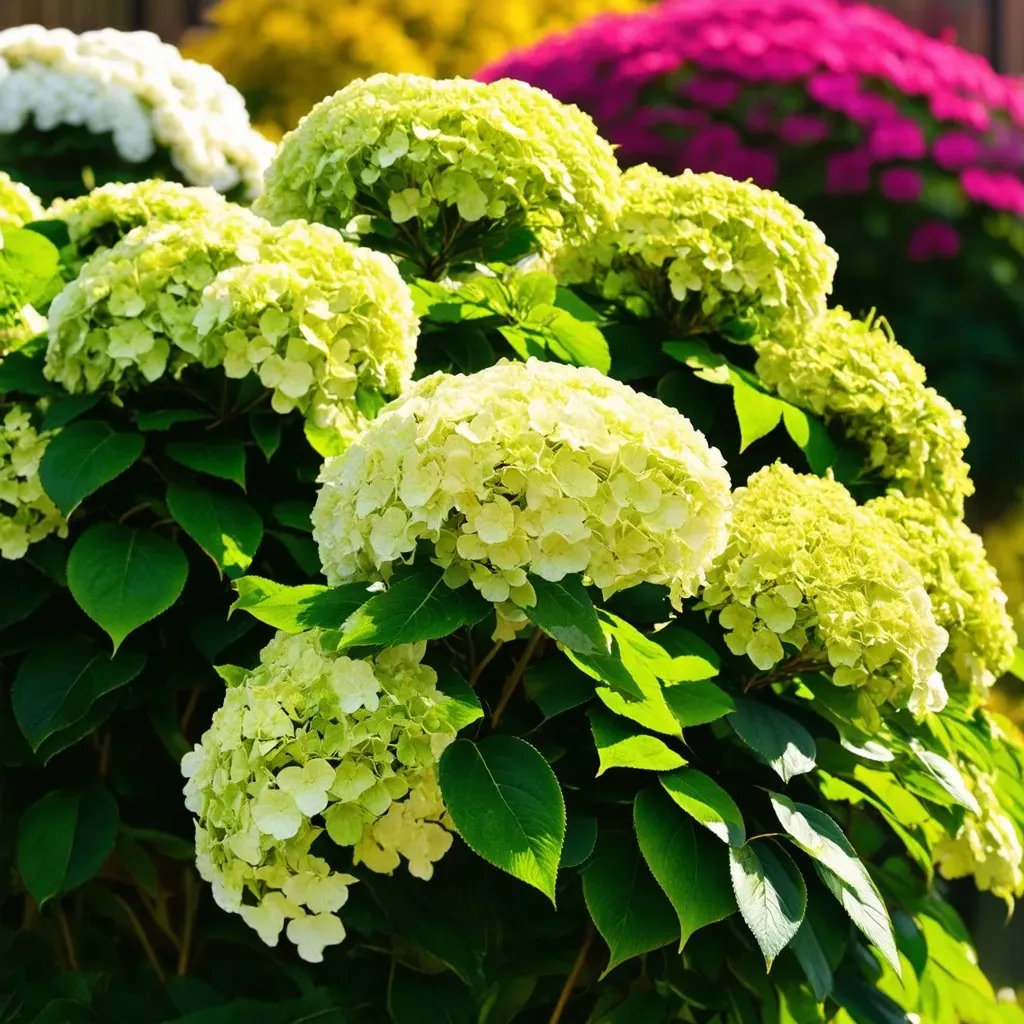 Discover the Stunning Limelight Hydrangea on Standard: Your Essential Guide to Growing This Gorgeous Bloomer!